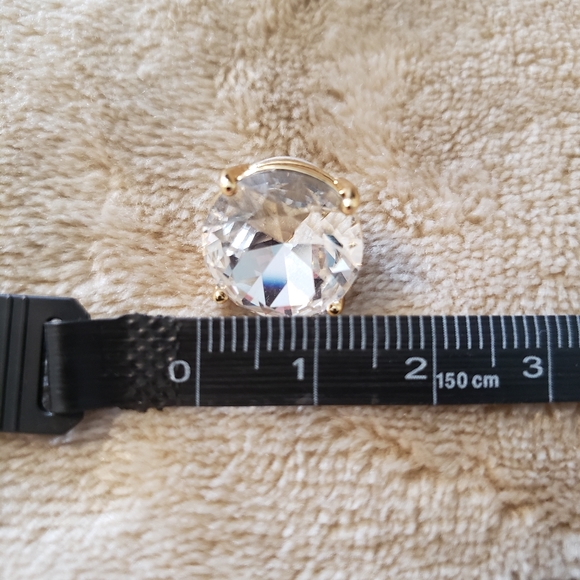 Kate Spade 12mm gold studs - Picture 4 of 4